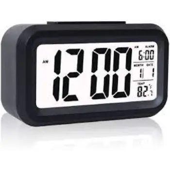 Digital Alarm Clock 